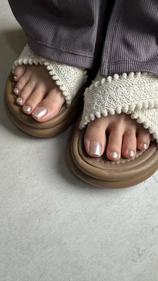 ネイル Gemies所属・nanako_ Gemiesのネイルデザイン