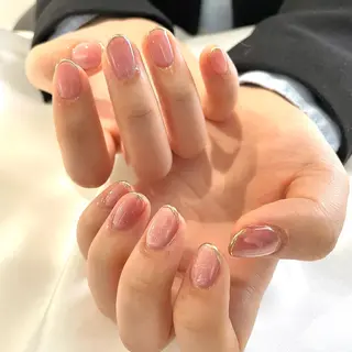 ネイル 竹下 美優のネイルデザイン