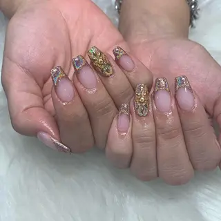 ネイル Hatakeyama Mihoのネイルデザイン