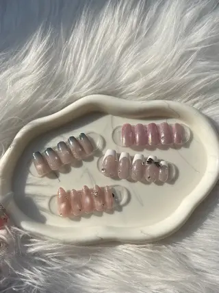 ネイル ANELA サクラのネイルデザイン