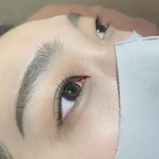 マツエク・マツパ FRAME ASUKAのヘアスタイル