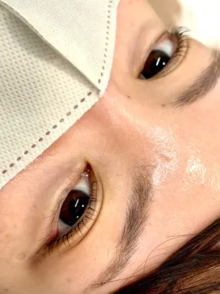 マツエク・マツパ アスカ 🤎🧸のマツエク・マツパデザイン