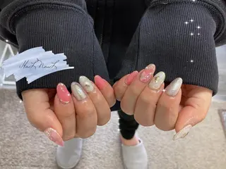 ネイル HaL NaiLのネイルデザイン
