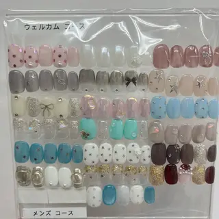 ネイル KANGORI Nのネイルデザイン