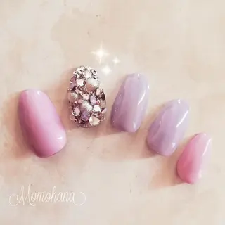 ネイル momohana  のネイルデザイン