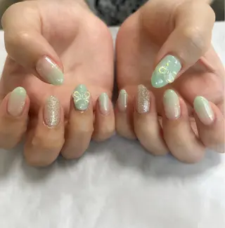ネイル nails. hymのネイルデザイン