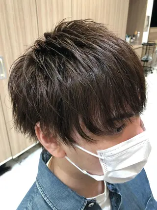 ショート メンズ insence  二子玉川店所属・🥀 Takumi 🥀のヘアスタイル