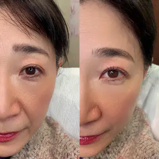 マツエク・マツパ アイサロン ＭＩＹＯのマツエク・マツパデザイン