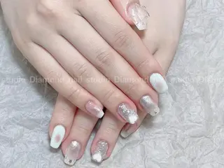 ネイル DIAMOND 💦のネイルデザイン