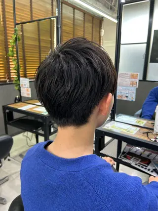 ショート メンズ特化 🫧 大磯 朱音🫧のヘアスタイル