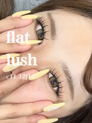 マツエク・マツパ Le Riad 今井田/栄駅徒歩1分のマツエク・マツパデザイン