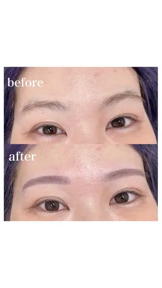 アイブロウ GO TODAY 表参道Flos店所属・眉毛サロン🐈‍⬛ kasumi🎀の眉毛・アイブロウイメージ