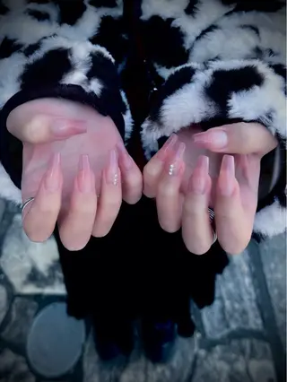 ネイル nine.🦋 YUKOのネイルデザイン