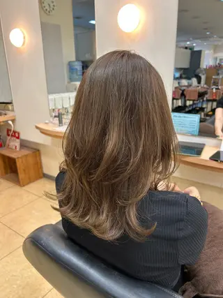 ミディアム ショート/ボブ♥️ 北野のヘアスタイル