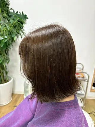 ショート カラー SALOWIN 岡山店所属・SALOWIN / manaka 🪽のヘアスタイル