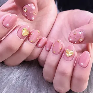 ネイル NOIROUGE所属・NOI ROUGEのネイルデザイン