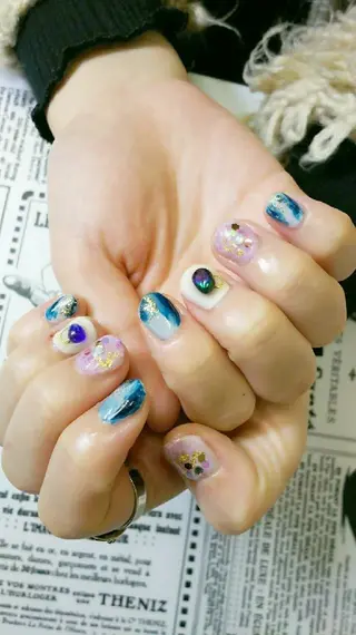 ネイル ノーファンデの樹所属・宇治 名帆子のマツエク・マツパデザイン