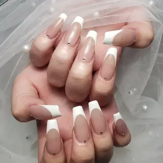 ネイル ビジュード ネイルのネイルデザイン