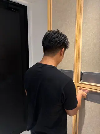 メンズ 莉瑠 / モデル価格募集🐃のヘアスタイル