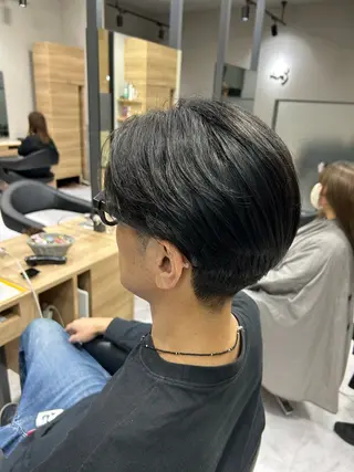 メンズ 🫧秋山 莉涼🫧のヘアスタイル