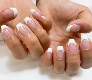 ネイル ⭐︎休業中の練習⭐︎ JNA認定講師髙橋のネイルデザイン