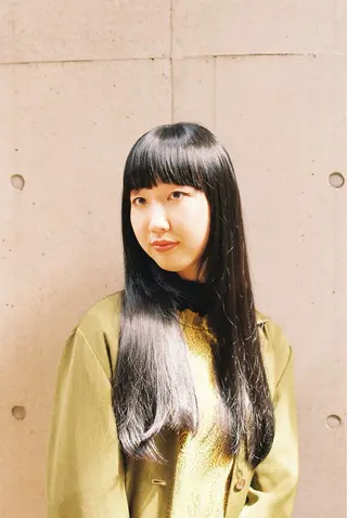 ロング 似合わせカット /パーマ岡本淳平のヘアスタイル