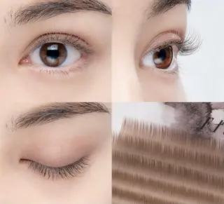 マツエク・マツパ S. Terashimaのマツエク・マツパデザイン