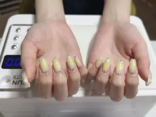 ネイル NAIL CIRCLESのネイルデザイン