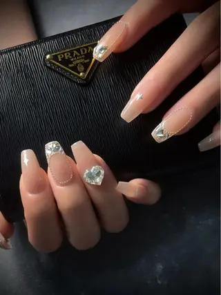 ネイル nine.🦋 YUKOのネイルデザイン