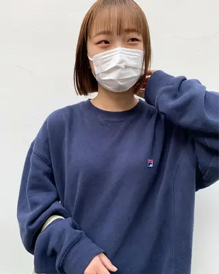 ショート パーマ tension 【テンション】のヘアスタイル