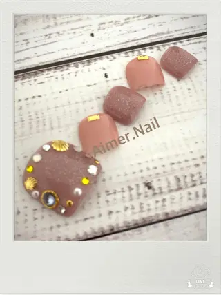 ネイル Aimer. Nailのネイルデザイン