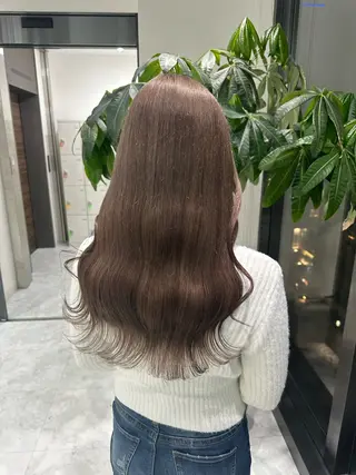 ロング カラー ヘアアレンジ メンズ 🌈トレンドヘア 🌈WATARU🌈のヘアスタイル