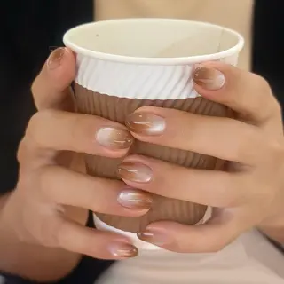 ネイル 🎀セ リ🎀のネイルデザイン