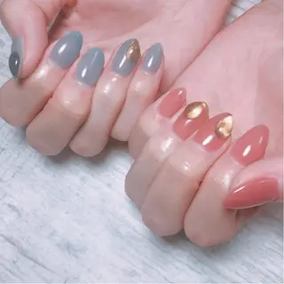 ネイル 個室ネイルサロンDolly Girl〜ドーリーガール〜所属・DollyGirl KYOKOのネイルデザイン