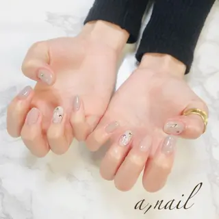 ネイル ネイルサロン エーネイルのネイルデザイン