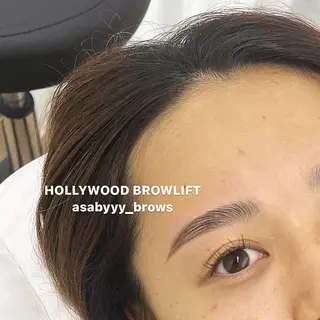 アイブロウ 艶肌wax🫧 kyokaの眉毛・アイブロウイメージ