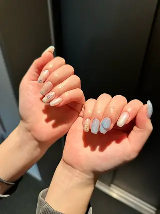 ネイル Rin Rinのネイルデザイン