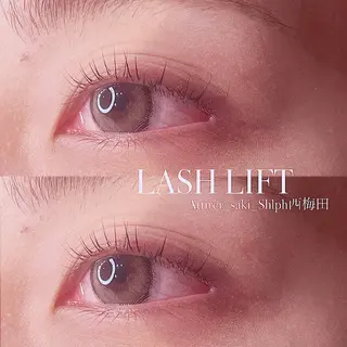 マツエク・マツパ 大阪梅田 SAKI 韓国風束感まつ毛のマツエク・マツパデザイン