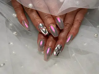 ネイル ✴︎ Delightのネイルデザイン