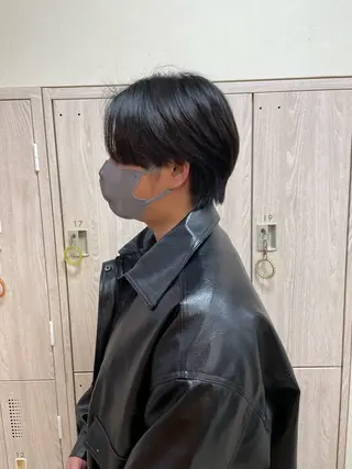 メンズ 🌱メンズ特化🌱 ニュアンス/リョウガのヘアスタイル