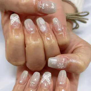 ネイル Nail salon Honey Beeのネイルデザイン