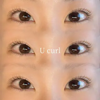 マツエク・マツパ Hair Design  MO-KU一宮店所属・前川 紗良のマツエク・マツパデザイン