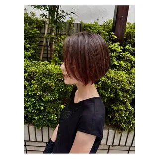 ショート cmake所属・. kanokoのヘアスタイル