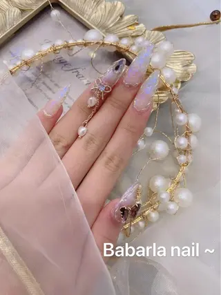ネイル Babarla nailのネイルデザイン