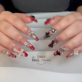 ネイル The 1989 Nail Salonのネイルデザイン