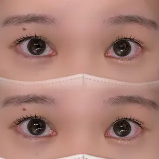 マツエク・マツパ ANY Eyelash 高砂店【パリジェンヌ・まつげパー マ・LED・眉毛】所属・ANY 🩶 Nanakoのマツエク・マツパデザイン