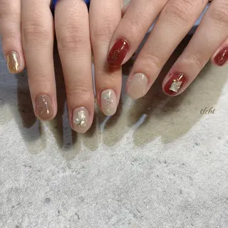 ネイル Rio 𓍼のネイルデザイン