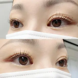 マツエク・マツパ ムラカミ ナナのマツエク・マツパデザイン