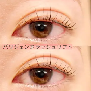 マツエク・マツパ Cheri所属・きし かりんの眉毛・アイブロウイメージ