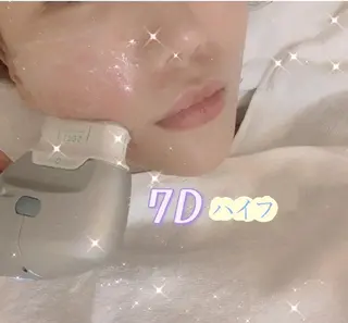 aliaハイフ&水光ジェットサロン所属・aliaハーブ水光店 エステティシャン募集のエステ・リラクイメージ